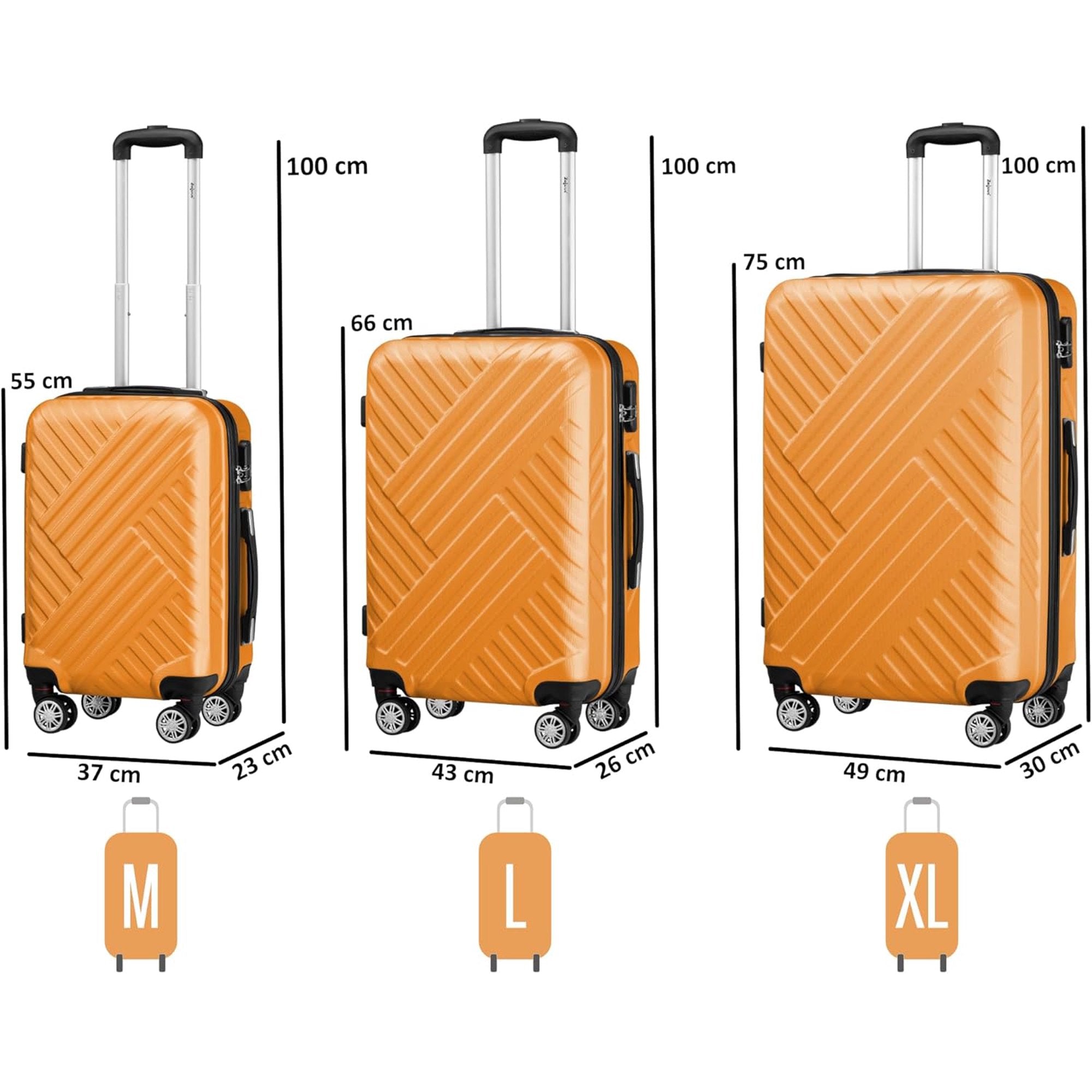 Travel Luggage Set